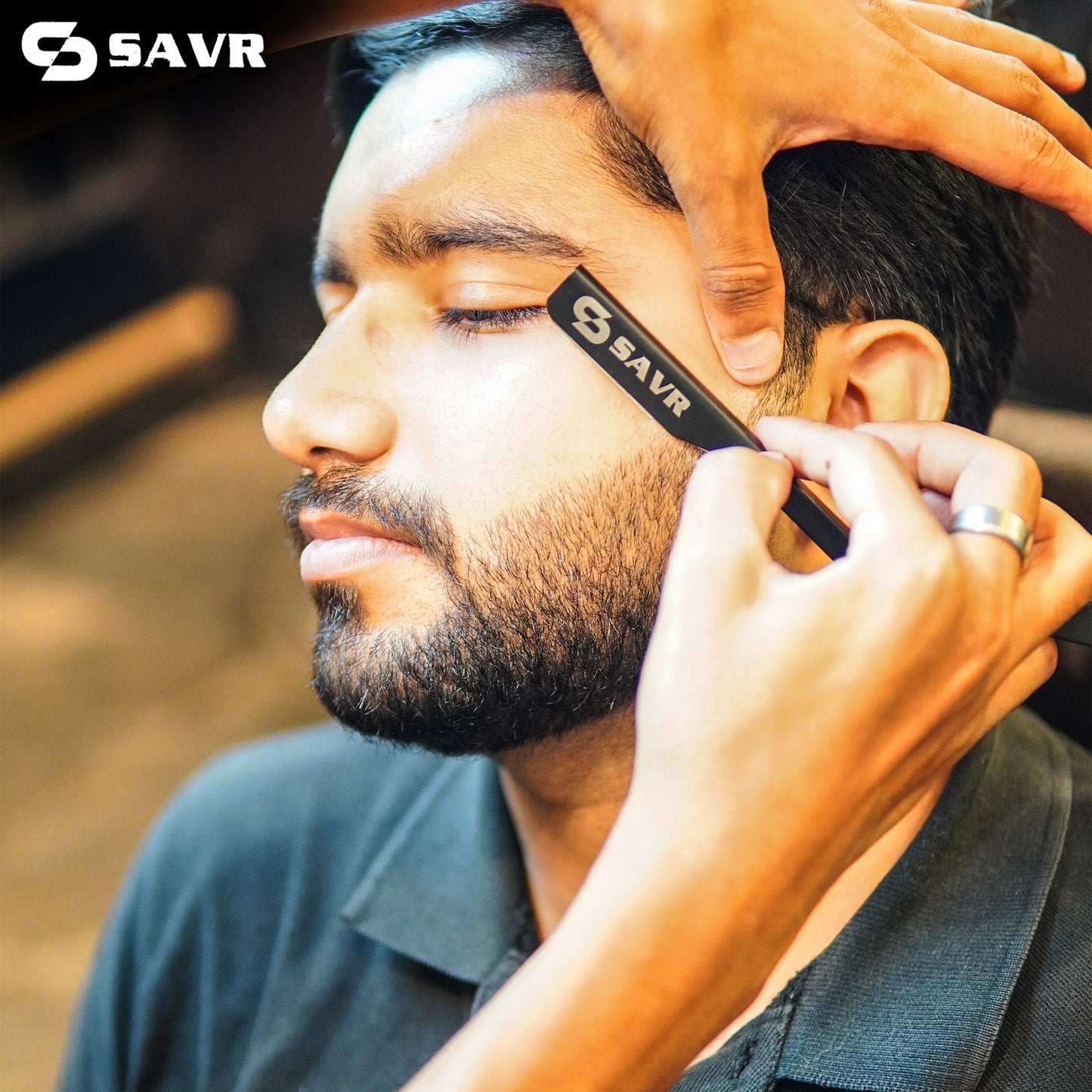 Straight Barber Razor