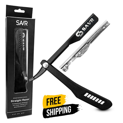 Straight Barber Razor