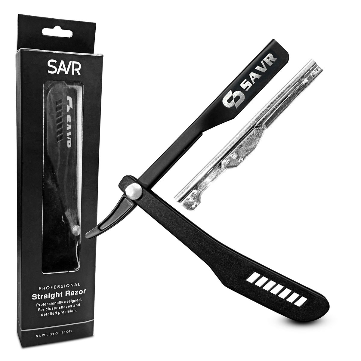 Straight Barber Razor