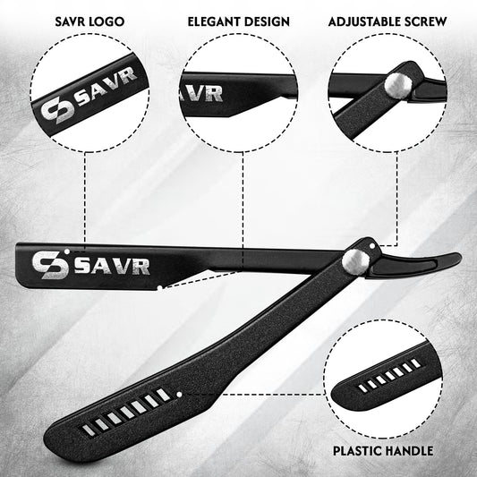 Straight Barber Razor