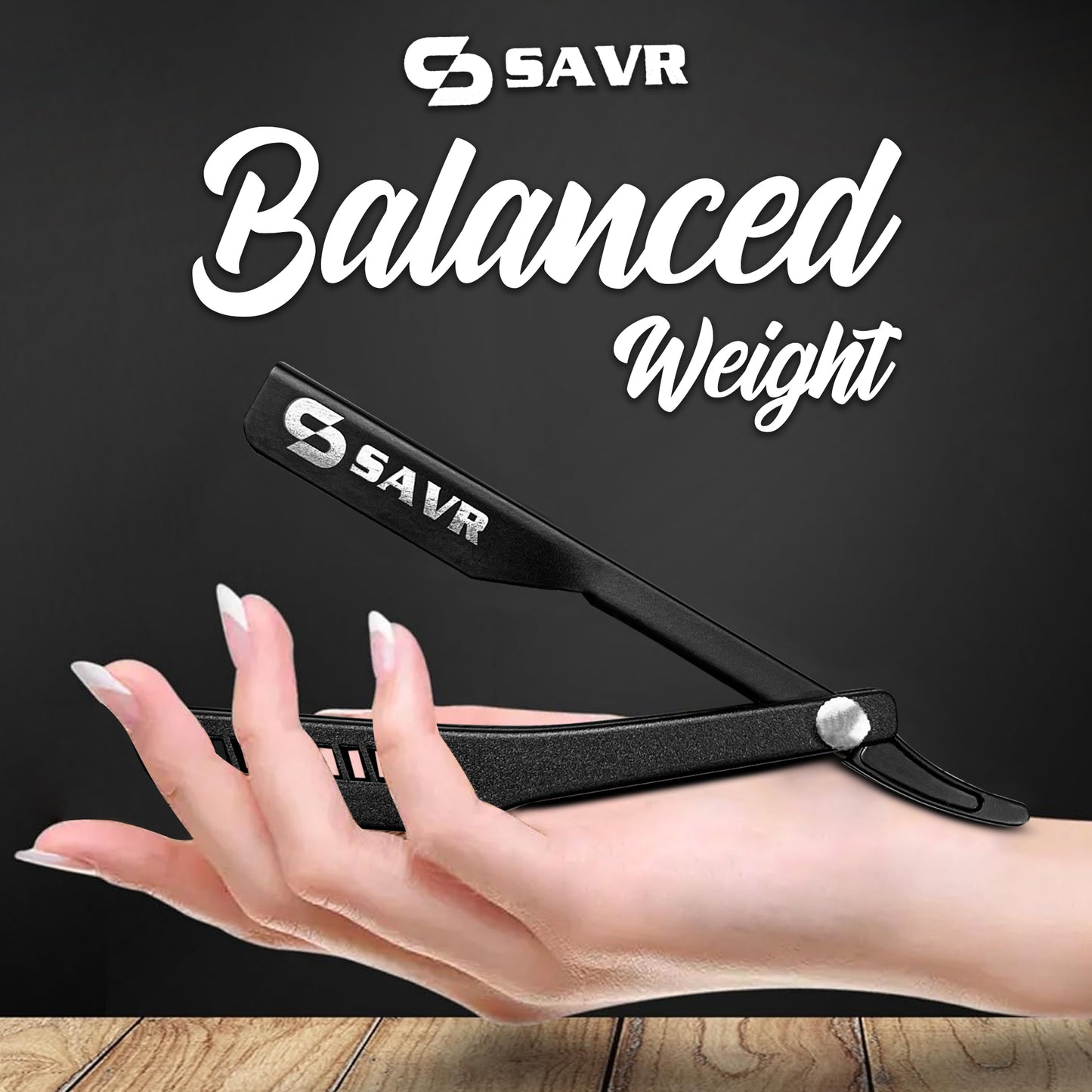 Straight Barber Razor